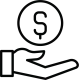 Financing Options icon